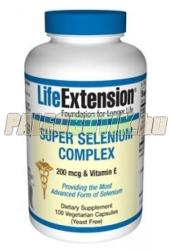 Life Extension Super Selenium Complex kapszula 100 db