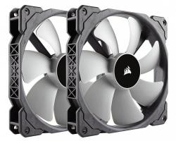 Corsair ML140 PWM 140x140x25mm Twin Pack (CO-9050044)