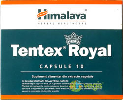 Himalaya Tentex Royal 10 comprimate