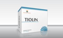 Sun Wave Pharma Tiolin 60 comprimate