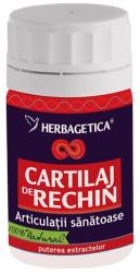Herbagetica Cartilaj de Rechin 30 comprimate