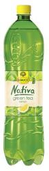 Rauch Nativa citromos zöld tea 1,5 l