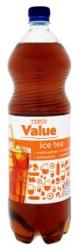 Tesco Value őszibarack ízű Ice Tea édesítőszerekkel 1,5 l