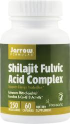 Jarrow Formulas Shilajit Fulvic Acid Complex 60 comprimate