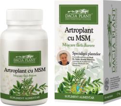DACIA PLANT Artroplant cu MSM 60 comprimate