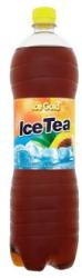 Ice Gold Őszibarack ízű Ice Tea édesítőszerrel 1,5 l