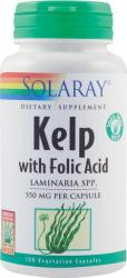 SOLARAY Kelp 550 mg 100 comprimate