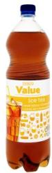 Tesco Value citromízű Ice Tea édesítőszerekkel 1,5 l