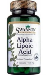Vitaking Alpha Lipoic Acid 100 mg 120 comprimate