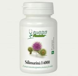 DACIA PLANT Silimarina 14000 60 comprimate