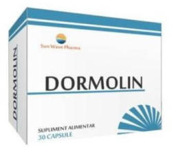 Sun Wave Pharma Dormolin 30 comprimate