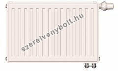 VOGEL&NOOT Vogel&Noot 21KV-S 400x1320 balos szelepes radiátor (F1G2104013210010)
