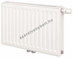 VOGEL&NOOT Vogel&Noot Vonova T6 21 VM 600x400 középcsatlakozású radiátor (F1H2106004010000)