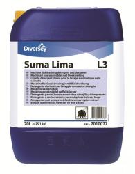 Johnson Diversey Suma Lima L3 Fertőtlenítő hatású folyékony gépi mosogatószer 20l