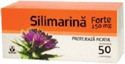 Biofarm Silimarina Forte 150 mg 50 comprimate
