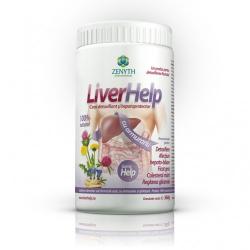 Zenyth Pharmaceuticals Liver Help 360 g