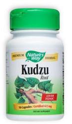 Nature's Way Kudzu 613 mg 50 comprimate