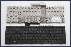 Dell Inspiron 15R M5110 fekete magyar (HU) laptop/notebook billentyűzet