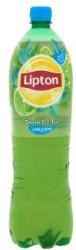 Lipton Green Ice Tea lime és menta 1,5 l