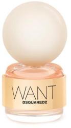 Dsquared2 Want EDP 100 ml Tester Parfum