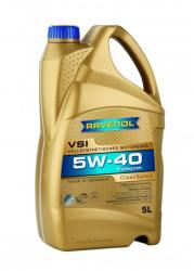 RAVENOL VSI Fully Synthetic 5W-40 5 l