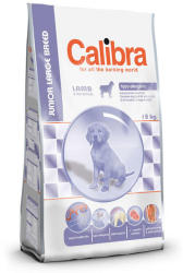 Calibra Junior Large Breed - Lamb & Rice 15 kg