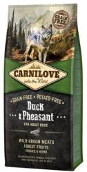 CARNILOVE Adult - Duck & Pheasant 12 kg