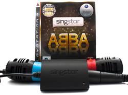 Sony SingStar ABBA [Microphone Bundle] (PS3)