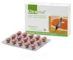 Citrovital Grapefruitmag kapszula 30 db