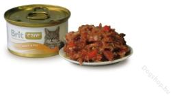 Brit Care Tuna, Carrot & Pea 80 g