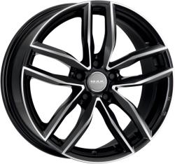 Mak Sarthe Black Mirror CB66.45 5/112 18x8 ET28