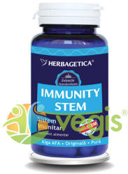 Herbagetica Immunity Stem 30 comprimate