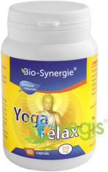 Bio-Synergie Yoga Relax 350 mg 60 comprimate