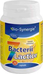 Bio-Synergie 7 Bacterii Lactice 300 mg 20 comprimate