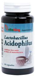 Vitaking Acidophilus 60 comprimate