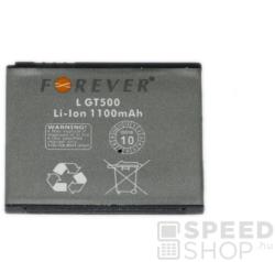 Compatible LG Li-ion 800mAh GT500