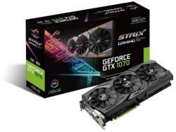 ASUS GeForce GTX 1070 OC 8GB GDDR5 256bit (ROG STRIX-GTX1070-O8G-GAMING)
