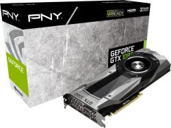 PNY GeForce GTX 1070 FOUNDERS EDITION 8GB GDDR5 (GF1070GTX8GEPB)