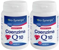 Bio-Synergie Coenzima Q10 30 mg 30 comprimate