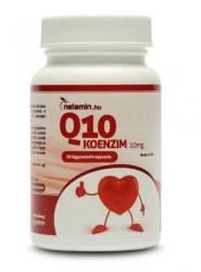 Netamin Q10-koenzim 10 mg kapszula 100 db