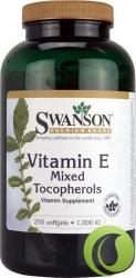 Swanson Vitamin E Mix kapszula 100 db