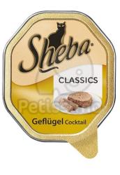 Sheba Classics Poultry Cocktail 6x85 g