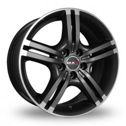 Mak Veloce Ice Step Titan CB56.1 5/100 16x6.5 ET48