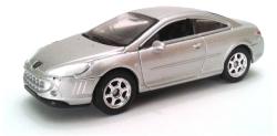 Welly Peugeot 407 Coupe 1:60-64 (52271)