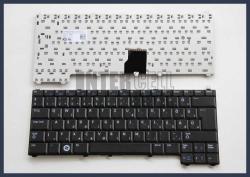 Dell Latitude E4200 fekete magyar (HU) laptop/notebook billentyűzet