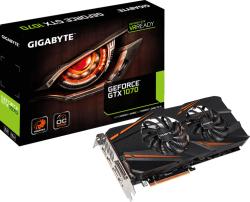 GIGABYTE GeForce GTX 1070 WINDFORCE OC 8GB GDDR5 256bit (GV-N1070WF2OC-8GD)