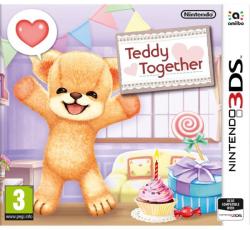 Nintendo Teddy Together (3DS)