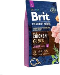 Brit Premium Small Breed Junior 3 kg