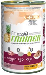 TRAINER Fitness 3 Adult Medium & Maxi - Lamb & Rice 400 g