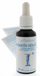 Dr. Török Szilveszter Bioaktív kékjód 30 ml